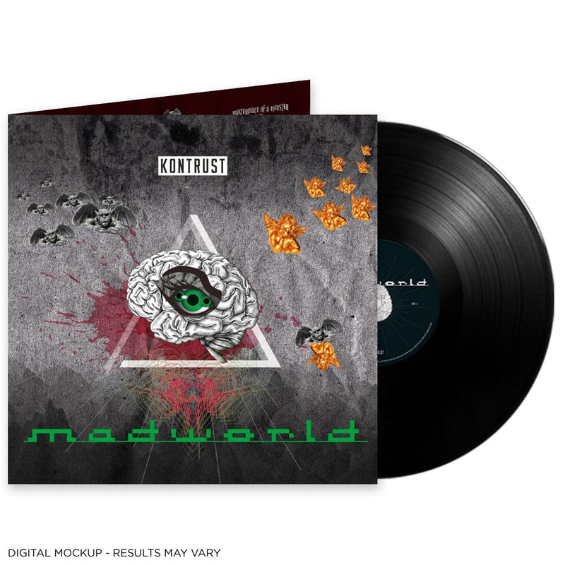 Kontrust "Madworld" 12"