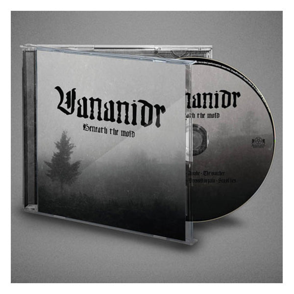 Vananidr "Beneath The Mold" CD