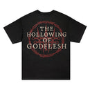 Crown Magnetar "'The Hollowing of Godflesh'" T-Shirt