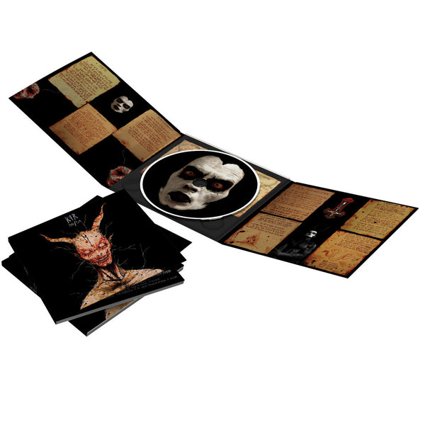 K.F.R -  Maxime Taccardi "Pain/Ter" CD