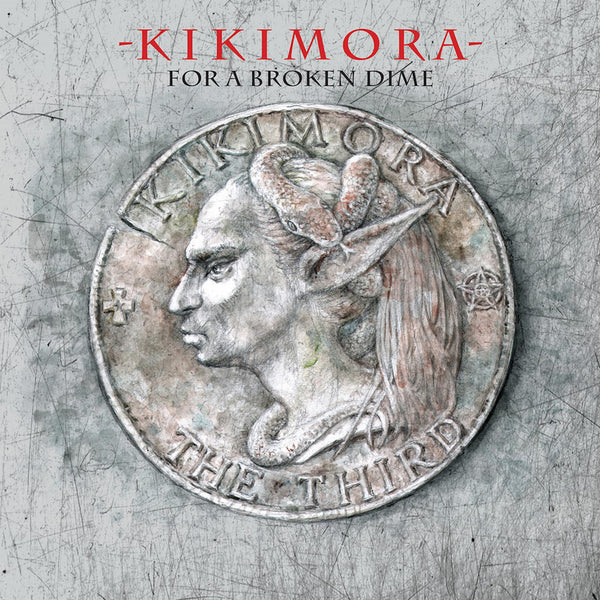 Kikimora "For A Broken Dime" CD