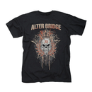 Alter Bridge "Royal Skull" T-Shirt