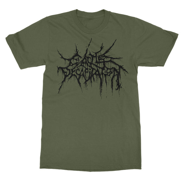 Cattle Decapitation "Logo" T-Shirt