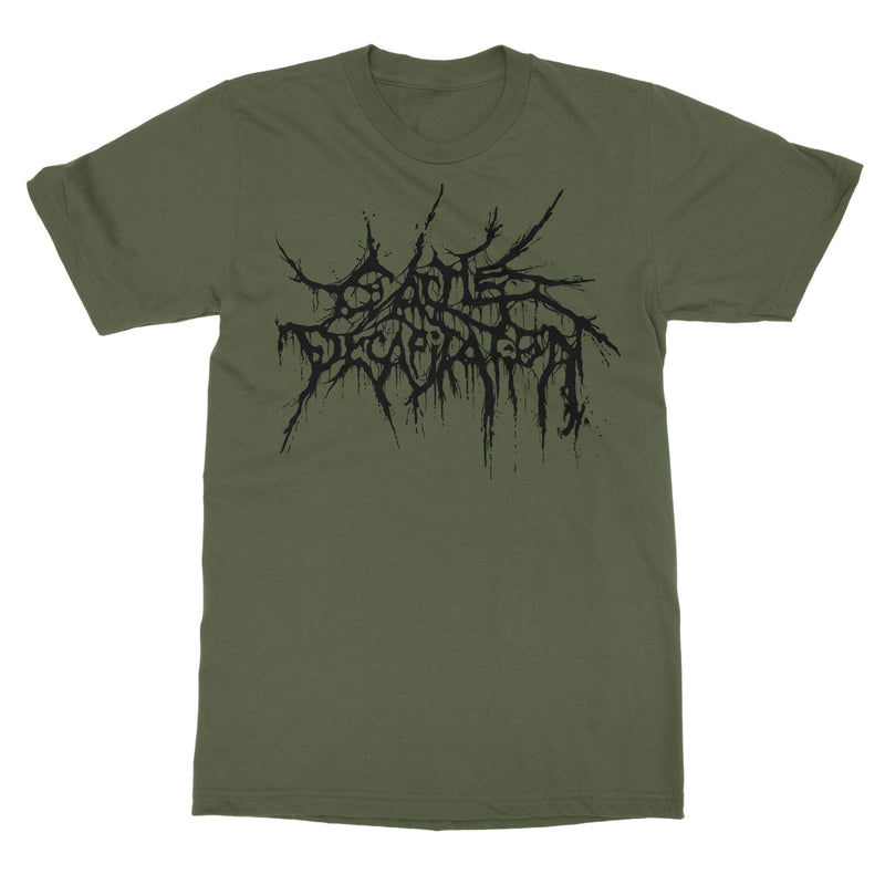 Cattle Decapitation "Logo" T-Shirt
