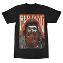 Red Fang "Bearded Skull" T-Shirt