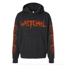 Whitechapel "Flaming Cult" Pullover Hoodie