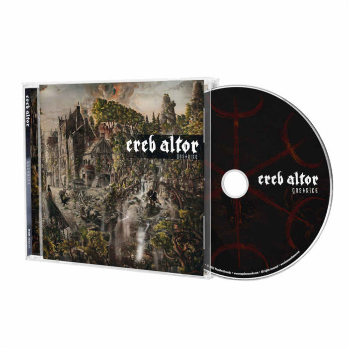 Ereb Altor "EREB ALTOR - Gastrike / CD" CD