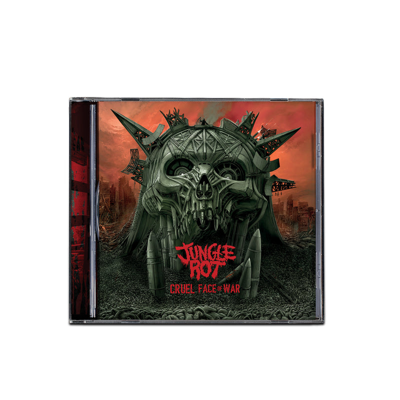 Death Metal, Deathcore, and Hard Rock Vinyls, CDs & More – Tagged