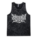 Shadow Of Intent "Logo Mineral Dye" Tank Top