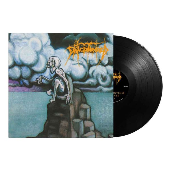 Phlebotomized "PHLEBOTOMIZED - Immense Intense Suspense / Black Vinyl LP" 12"