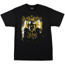 Black Spikes "Ydos" T-Shirt