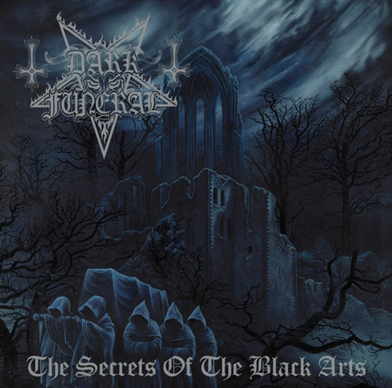 Dark Funeral "The Secrets Of The Black Arts" 12"