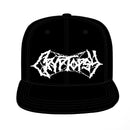Cryptopsy "Classic Logo" Hat