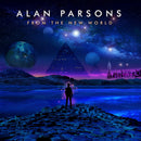 Alan Parsons "From The New World" CD