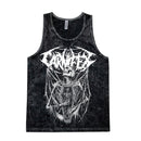 Carnifex "Riddick Skull" Tank Top