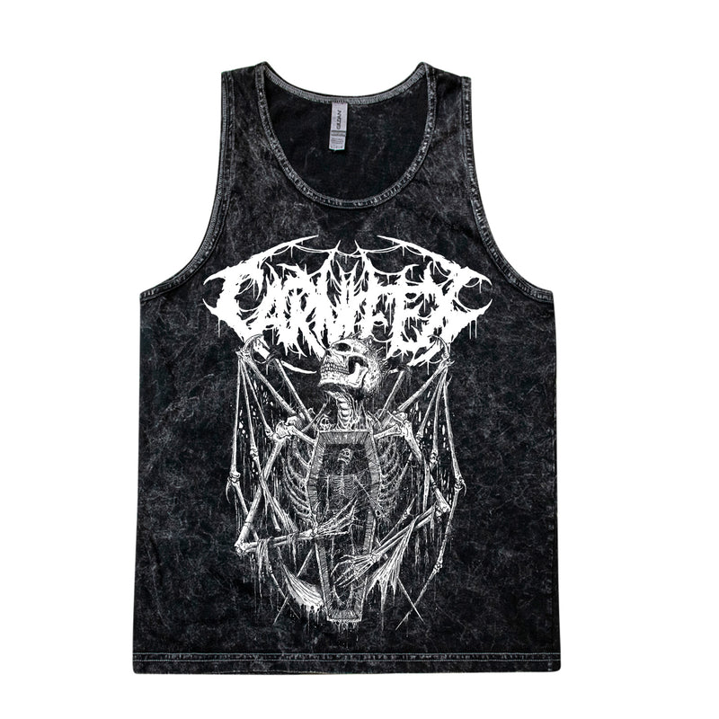 Ivy tank (Black)