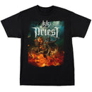 KK's Priest "The Sinner Rides Again" T-Shirt