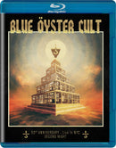 Blue Öyster Cult "50th Anniversary Live: Second Night" Blu-ray