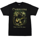 Summoning "With Doom We Come" T-Shirt