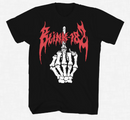 Blink-182 "Middle Finger" T-Shirt