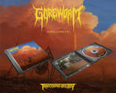 Goreworm "Miasmic Solitude" Limited Edition CD