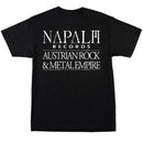 Napalm Records "Austrian Rock & Metal Empire" T-Shirt