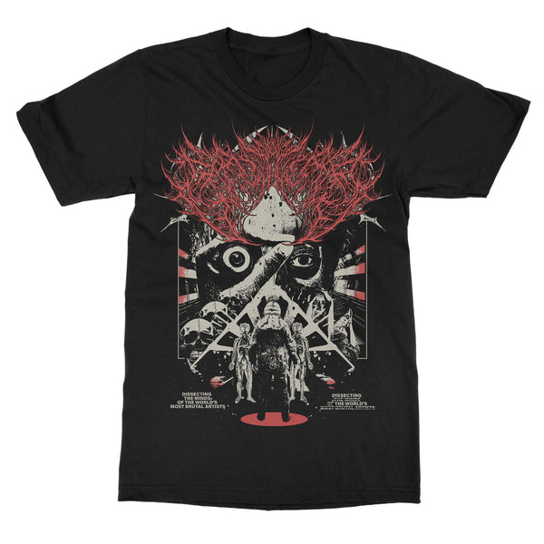 Brutality Podcast "Brutal Minds" T-Shirt