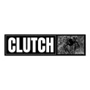 Clutch "Spider Logo Bumper Sticker" Stickers & Decals