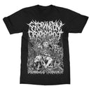 Extermination Dismemberment "Disemboweled Engorgement" T-Shirt