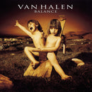 Van Halen "Balance" CD