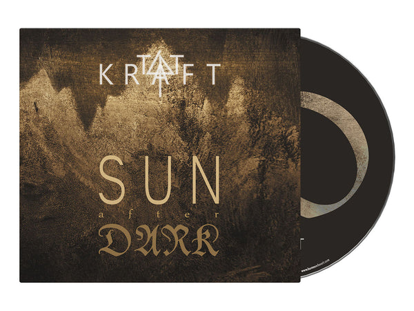 Sun After Dark "Sun After Dark - Tatkarft / CD Digipak" CD