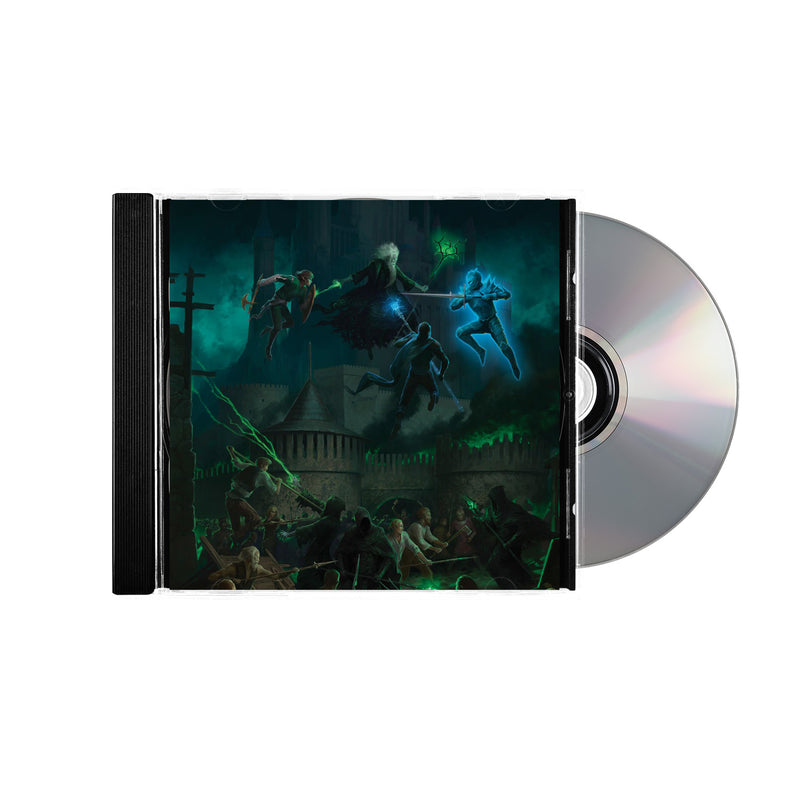 Death Metal, Deathcore, and Hard Rock Vinyls, CDs & More