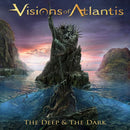 Visions of Atlantis "The Deep & The Dark " CD