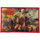 Vitriol "'Suffer & Become' Patch" Patch