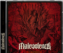 Malevolence "Self Supremacy" CD
