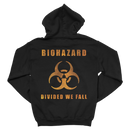 Biohazard "Divided We Fall" Pullover Hoodie