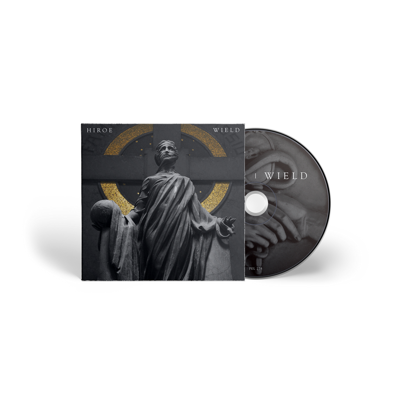 HIROE "Wield" CD