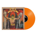 E-X-E "E-X-E - Stricken by Might / Transparent Orange Vinyl LP" 12"