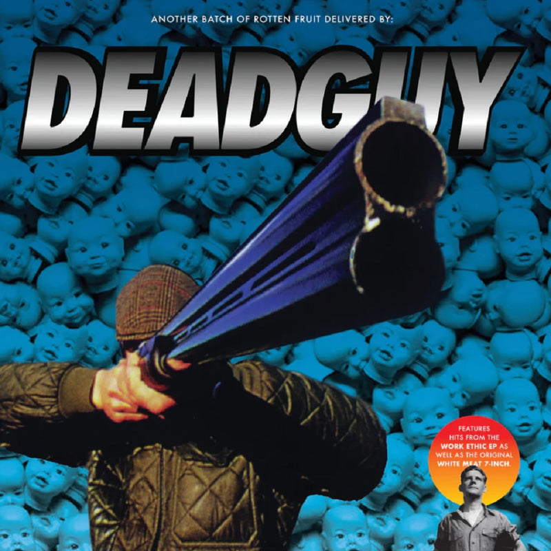 Deadguy "Work Ethic" 12"