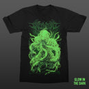 Archspire "Tentacle Mouth (Glow)" T-Shirt
