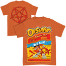Ov Sulfur "Flamin' Hot BREEtos (Orange)" T-Shirt