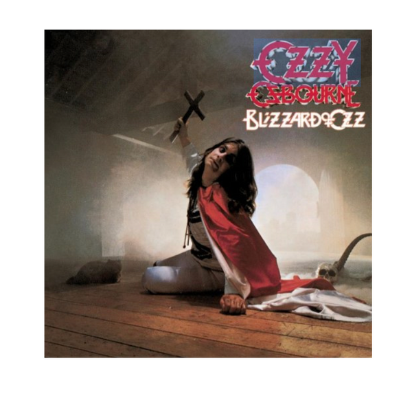 Ozzy Osbourne アルバム10枚セット Ozzy Osbourne – Box Set – 3 x CD