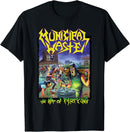 Municipal Waste "The Art Of Partying" T-Shirt