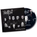 Nachtblut "Apostasie" Limited Edition Digipak CD