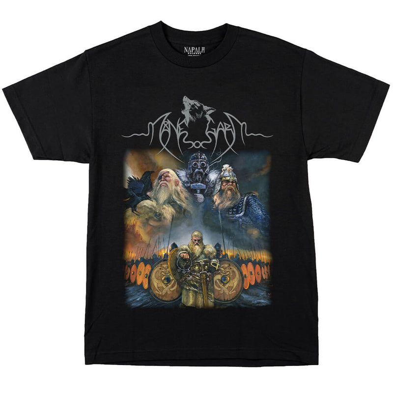 Månegarm "Månegarm - Edsvuren - T-Shirt" T-Shirt