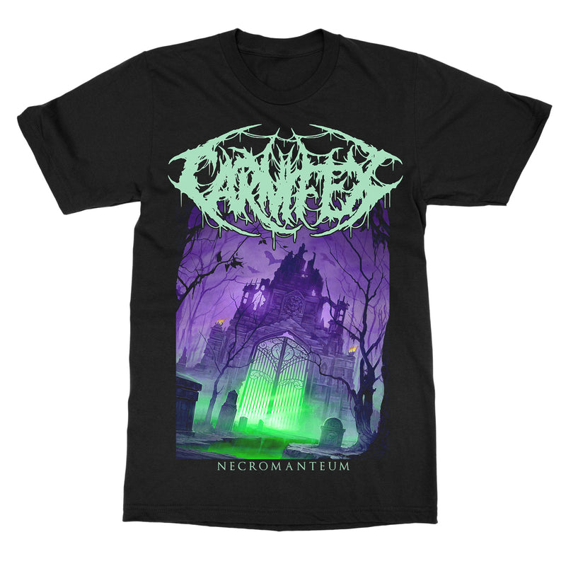 Carnifex "Necromanteum Tour 2024" T-Shirt