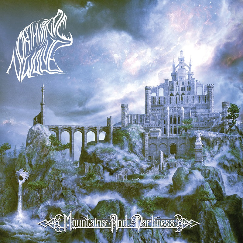 Northwind Wolves "Mountains And Darkness (Digipak)" CD