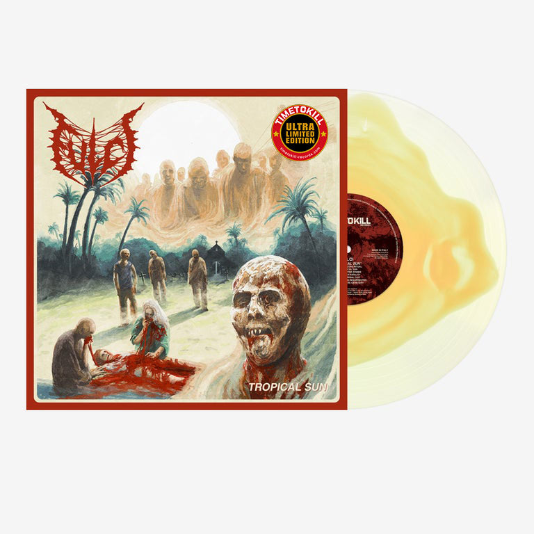 Fulci - Tropical Sun (Vinyle Neuf) main image 0