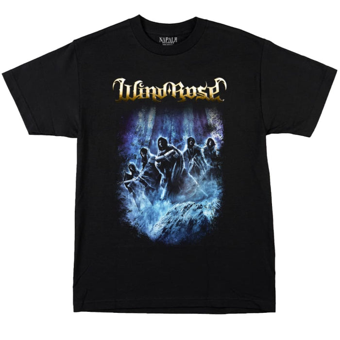 Wind Rose "Wardens of the West Wind" T-Shirt