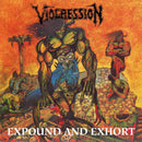 Viogression "VIOGRESSION - Expound And Exhort / 2CD" 2xCD